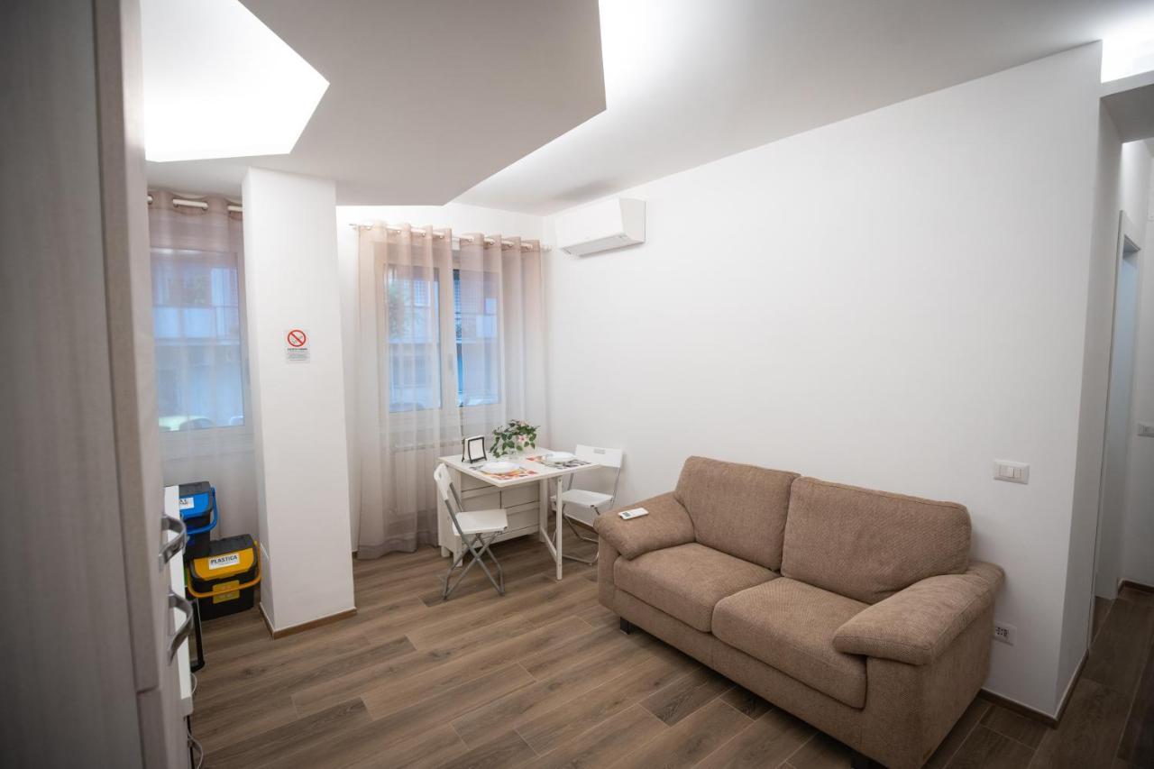 Romecoming Ostiense Guest House Kültér fotó