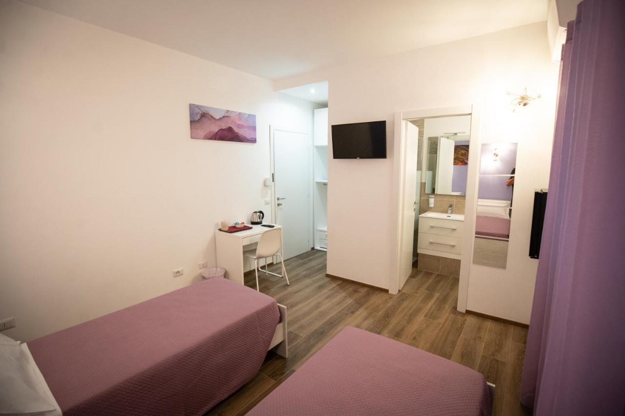 Romecoming Ostiense Guest House Kültér fotó