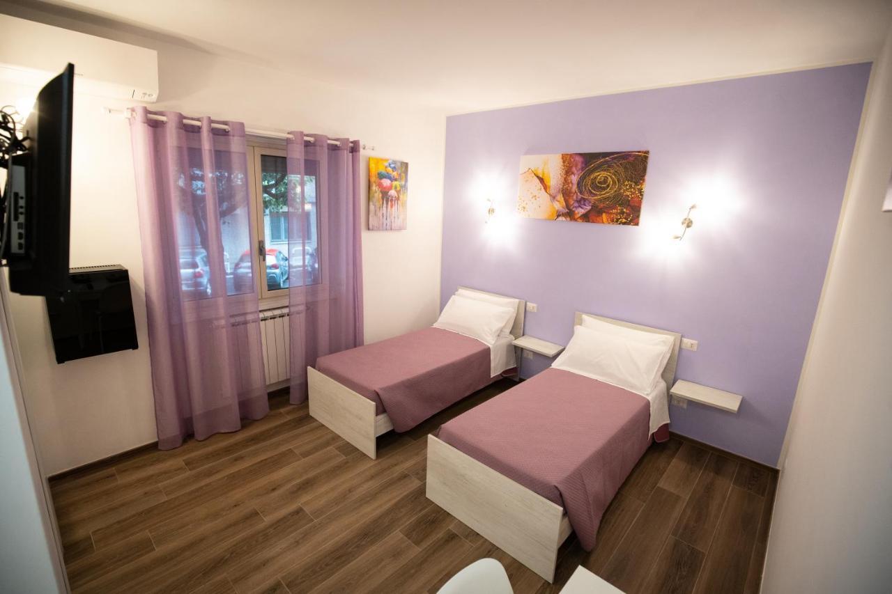 Romecoming Ostiense Guest House Kültér fotó