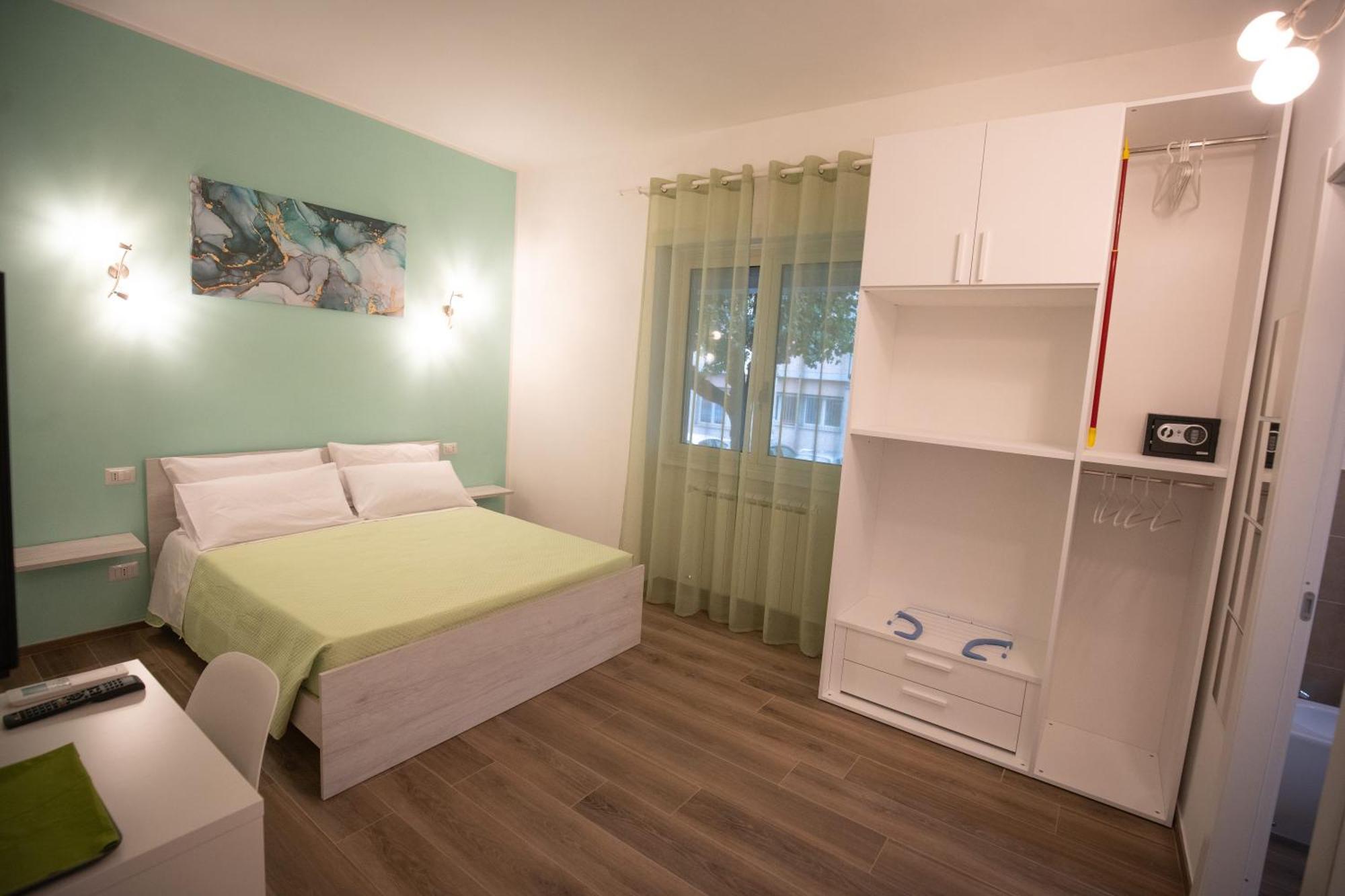 Romecoming Ostiense Guest House Kültér fotó