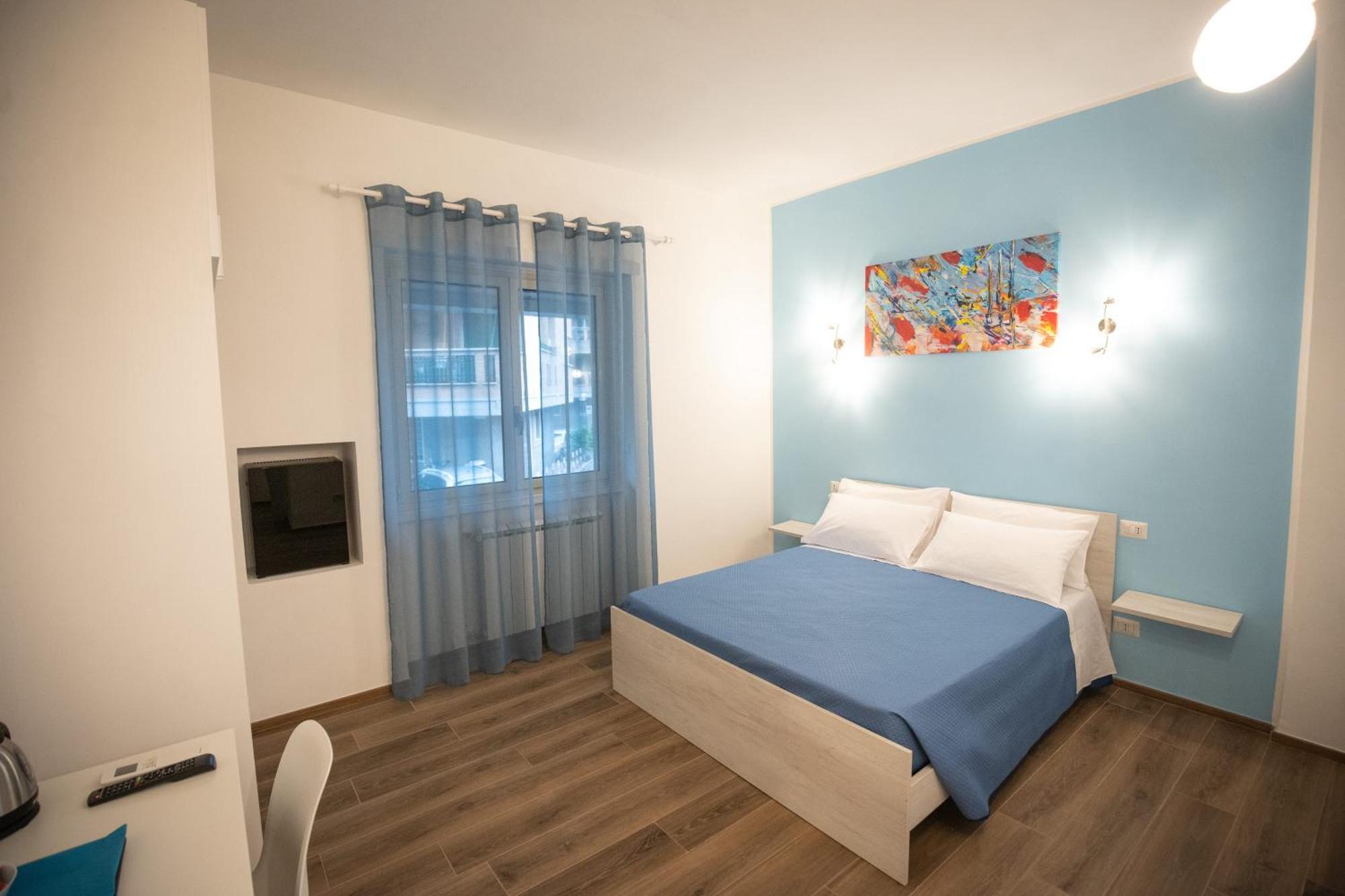 Romecoming Ostiense Guest House Kültér fotó