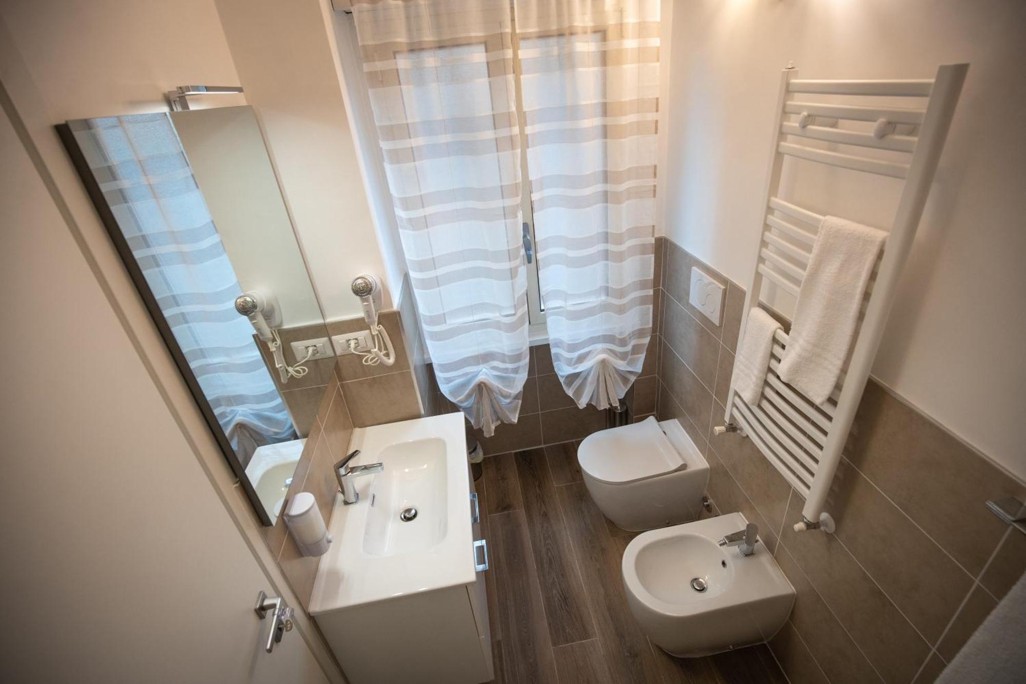 Romecoming Ostiense Guest House Kültér fotó